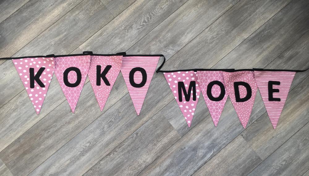 Slinger Koko Mode